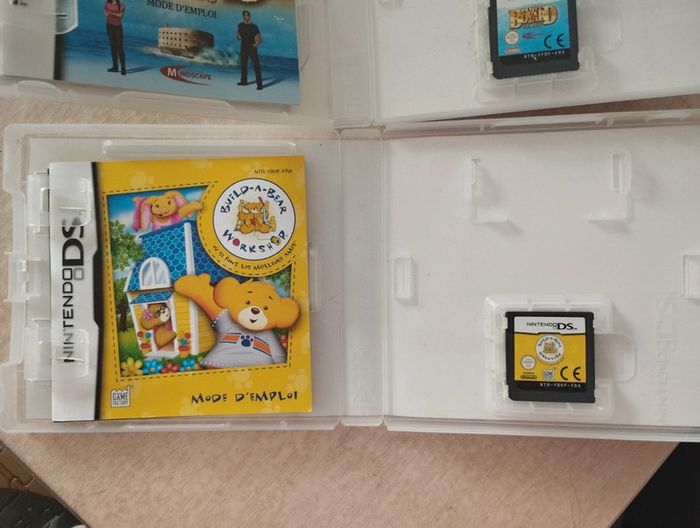 Lot de 4 jeux Nintendo ds - photo numéro 9