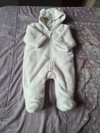 Combinaison bébé