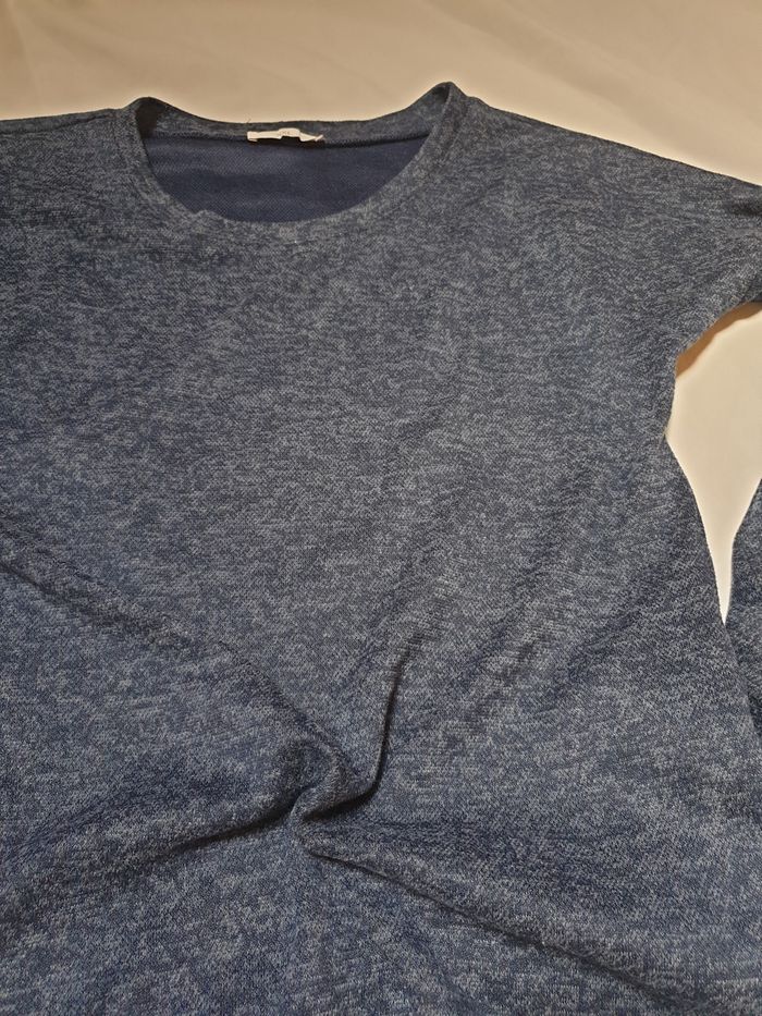 Robe casual bleu XXL – Confort & style au quotidien - photo numéro 4
