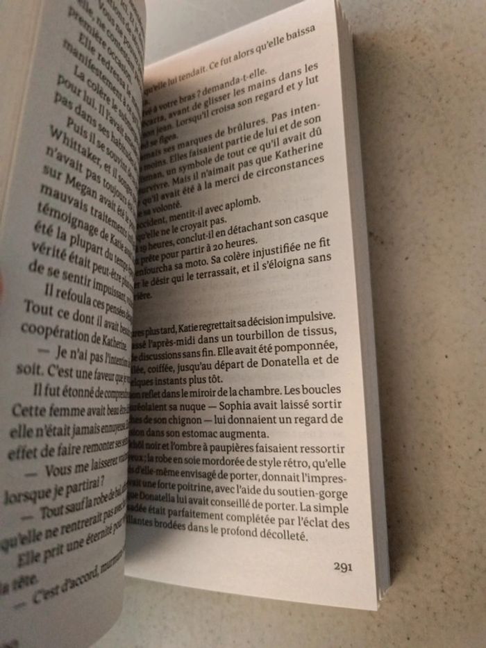 Harlequin Azur : délectable vengeance, l'héritier des Petrakis et retrouvailles en Italie - photo numéro 6