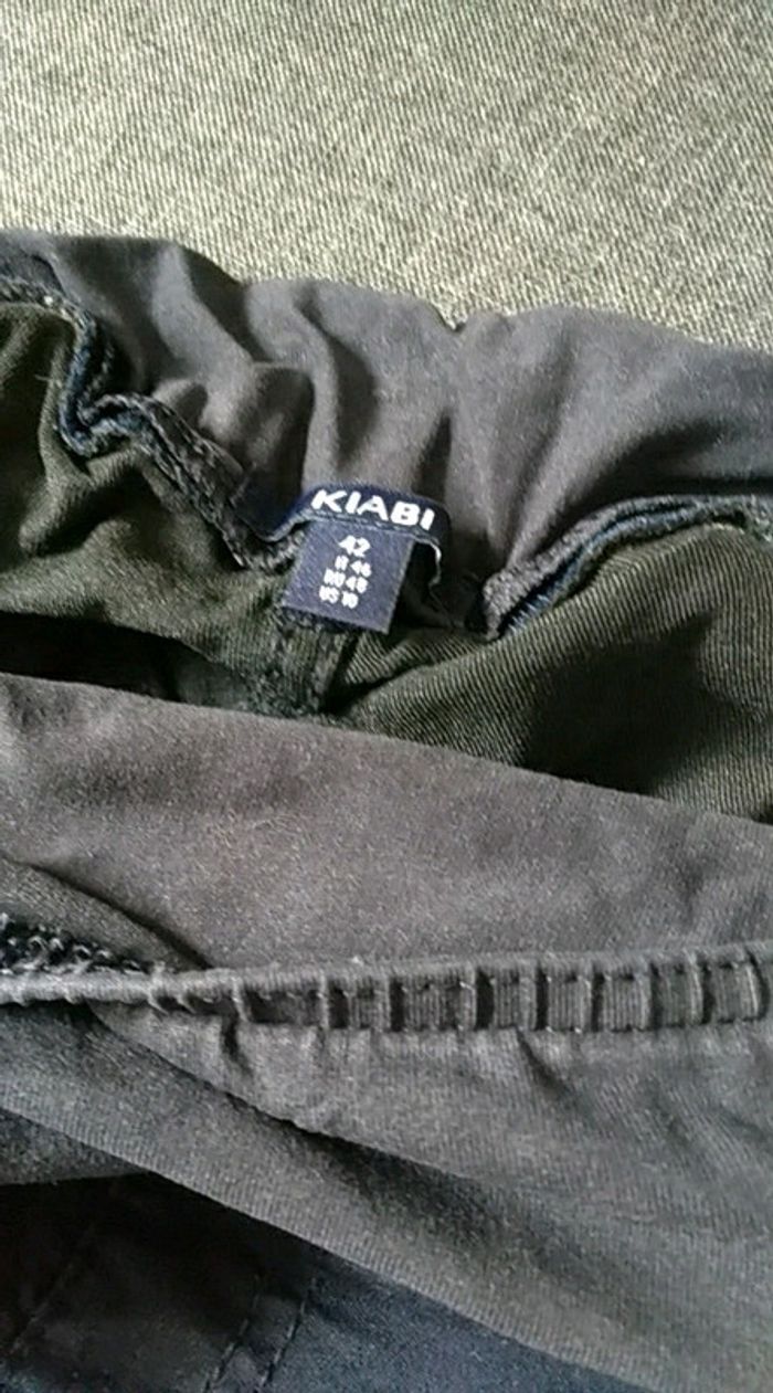 Pantalon grossesse - photo numéro 4