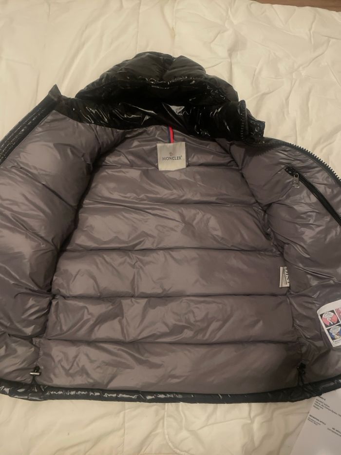 Doudoune Moncler Maya - photo numéro 2