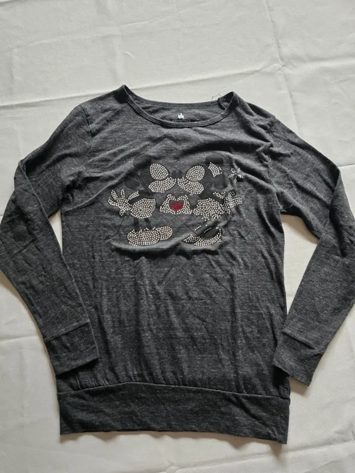 T-shirt taille M disney