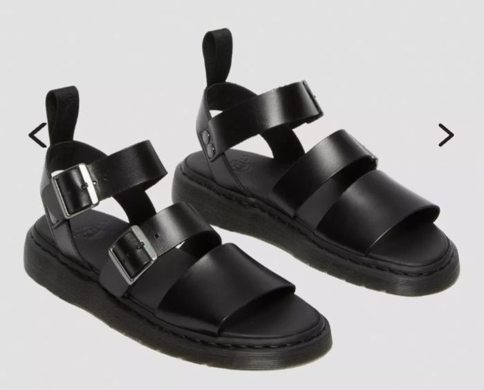 Sandales Dr Martens