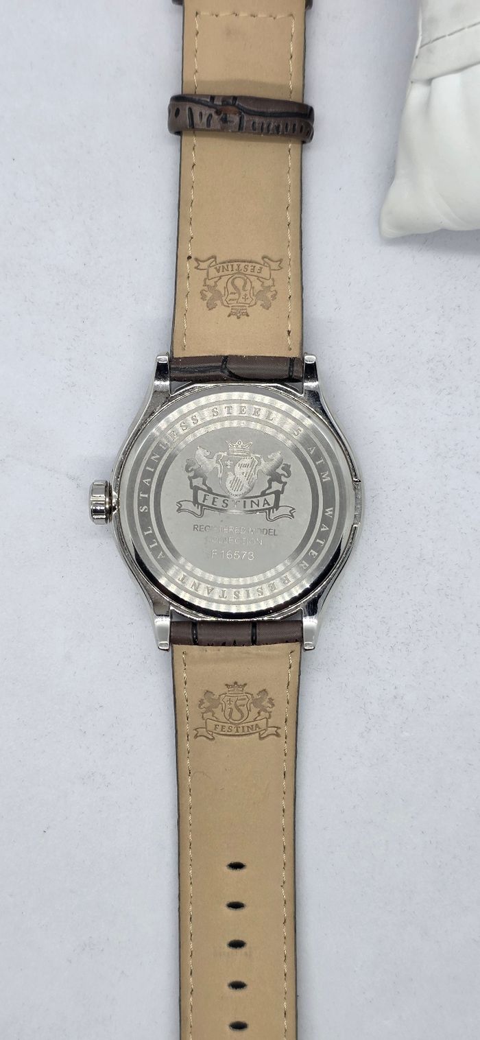 Montre Festina homme - photo numéro 7