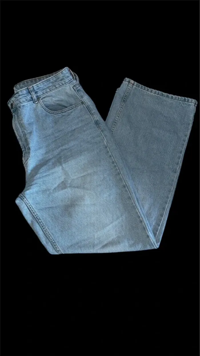 Jeans Kiabi 44/30 coton
