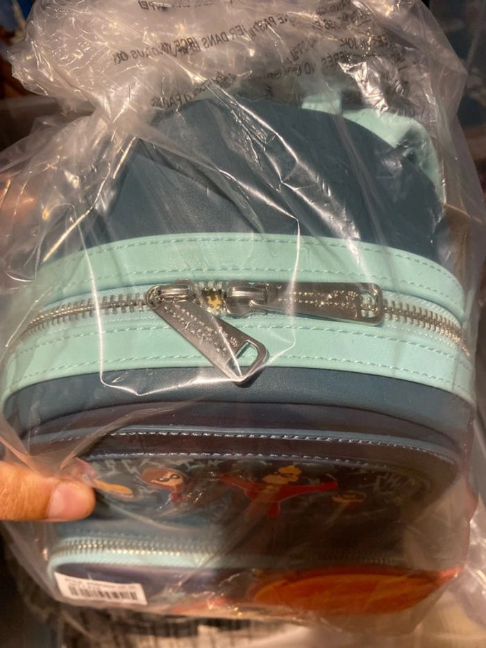 Sac a dos disney les indestructible - photo numéro 2