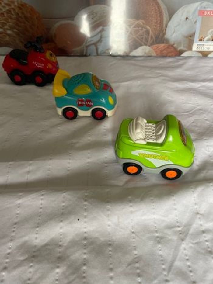 Lot tut tut bolides - photo numéro 3