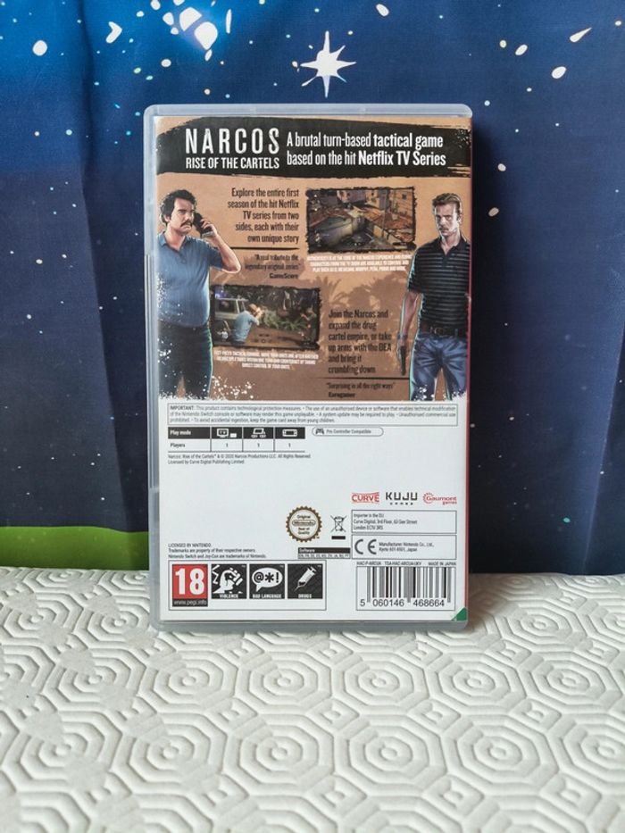 Narcos Rise of the cartel - photo numéro 3