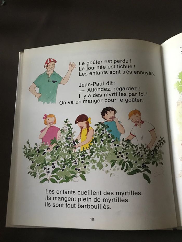 Livre Bilou habite à la montagne - photo numéro 4