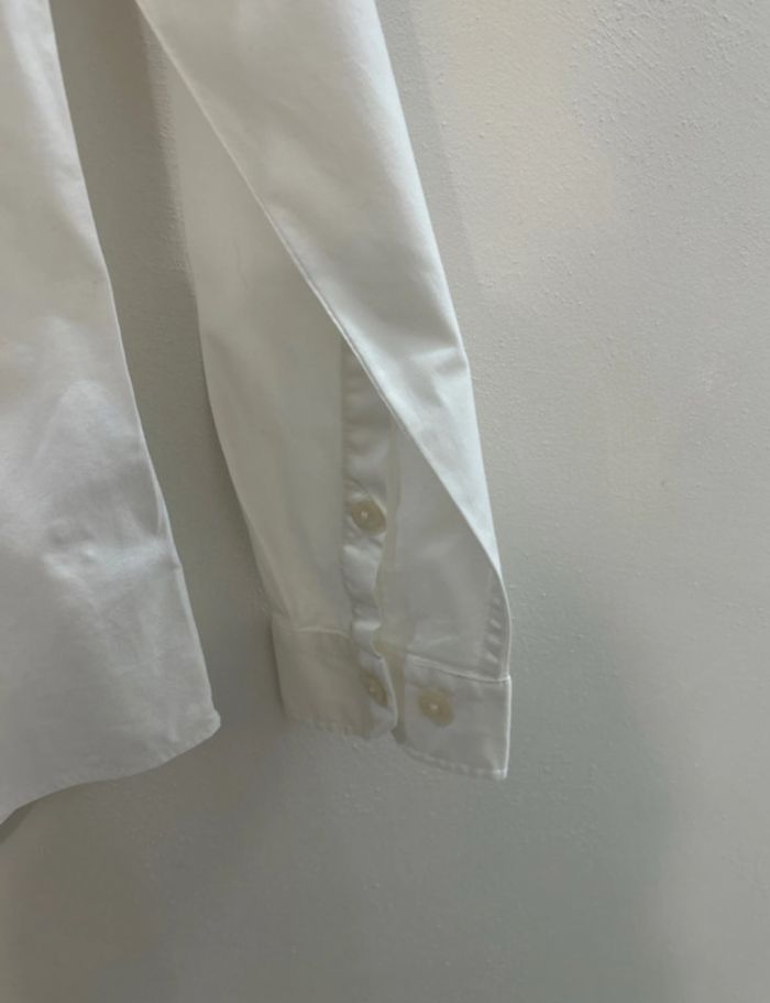 Chemise blanche slim fit tommy Hilfiger - photo numéro 5