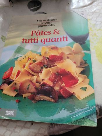 Pates et tutti quanti