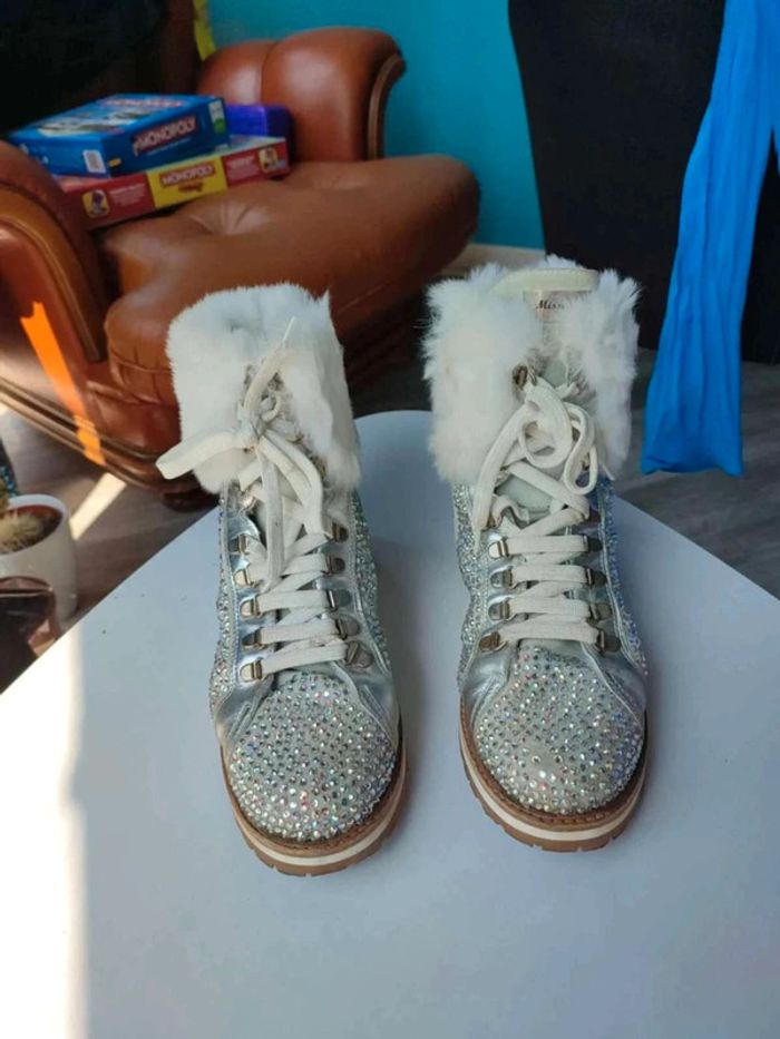 Chaussures missouri - photo numéro 4