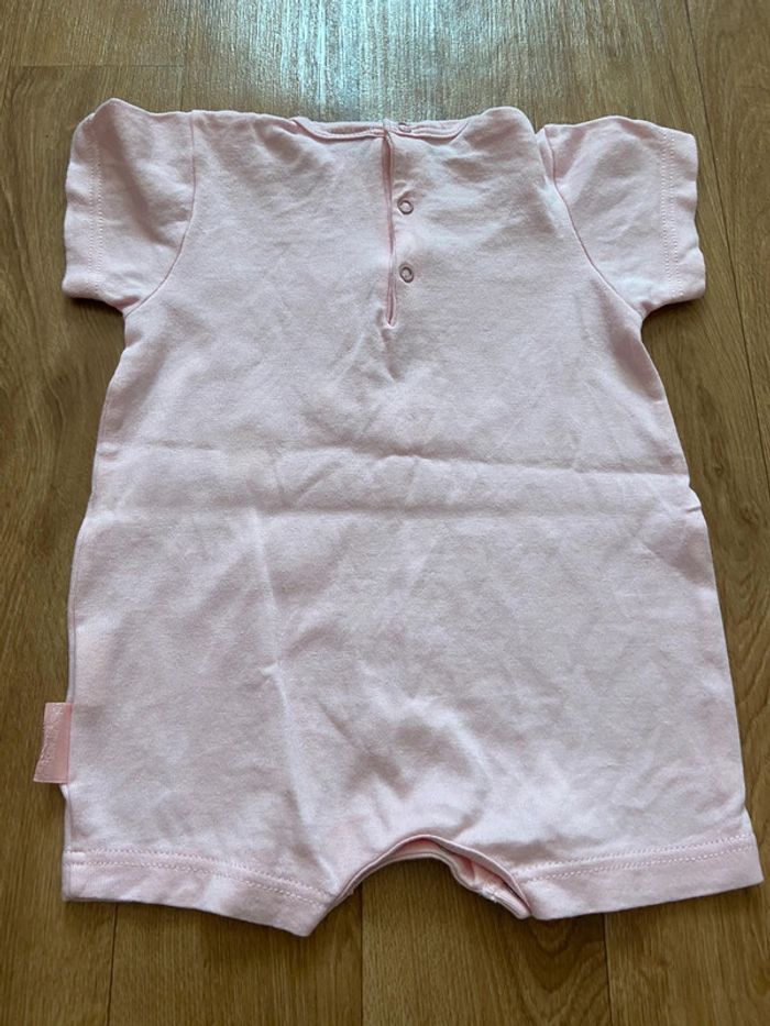 Pyjama été fille 9M - photo numéro 2