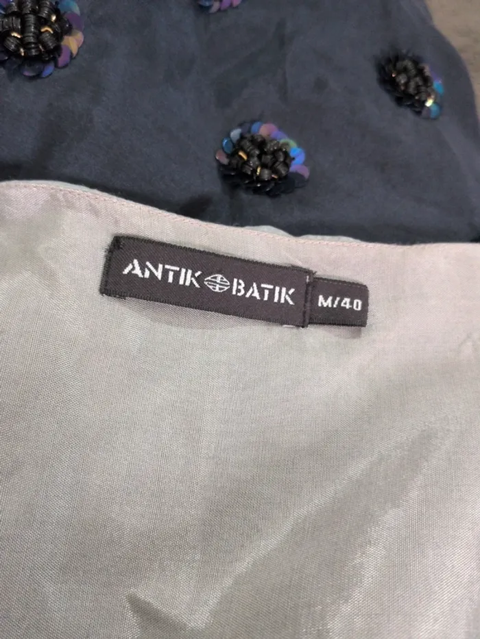 Tunique Antik Batik – Taille 40 - photo numéro 4