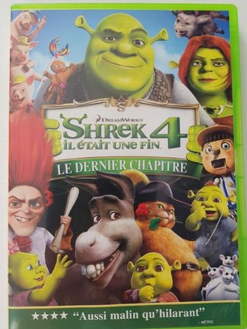 Shrek 4