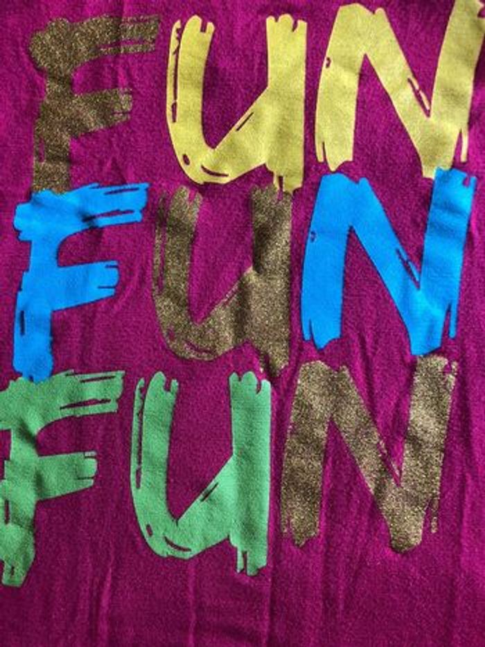 Débardeur rose - photo numéro 2