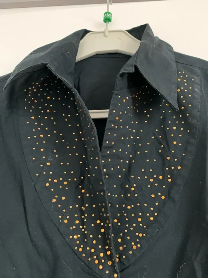 Chemisier strass - photo numéro 2