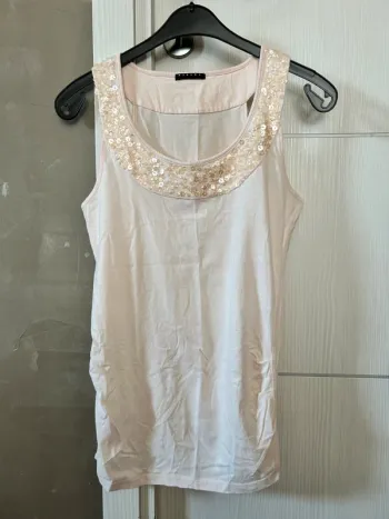 Débardeur Sisley Taille M Neuf