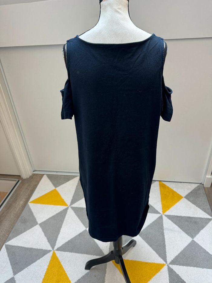 Robe d'été Oodji Taille 40 - photo numéro 2