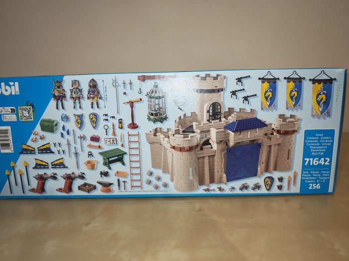 Playmobil 71642 Citadelle des chevaliers Novelmore - photo numéro 5