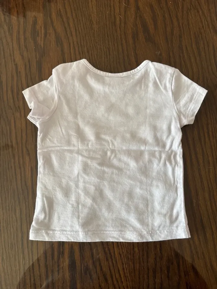 Teeshirt 6 mois - photo numéro 2