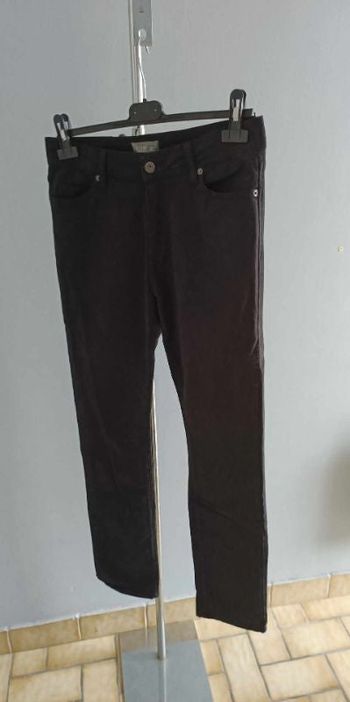 jean touché doux effet peau de peche