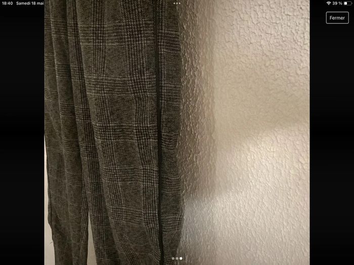 Pantalon coton Primark taille S - photo numéro 3