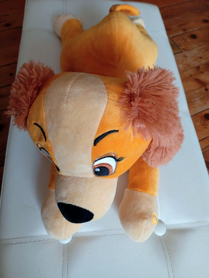 Peluche Lady de Disney