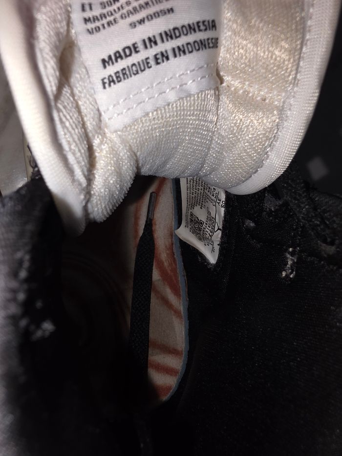 Nike Jordan - photo numéro 3