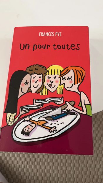 Livre un pour toutes