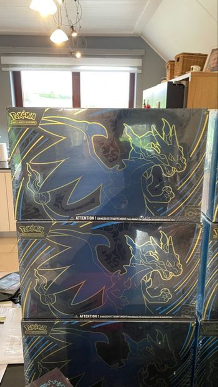 4 upc mega dracaufeu - photo numéro 5