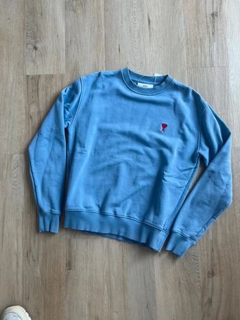Pull Ami Bleu S