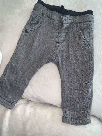 Pantalon Zara