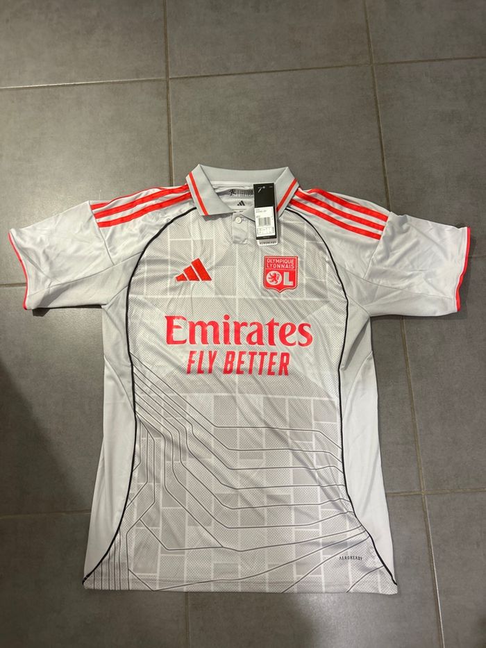 Maillot OL