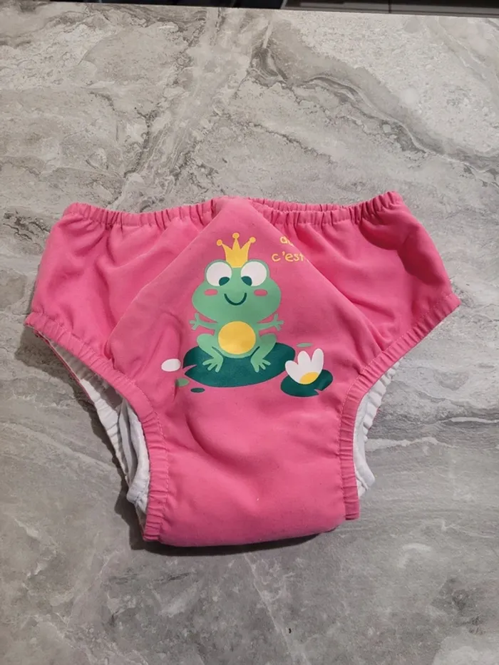 Maillot de bain rainette