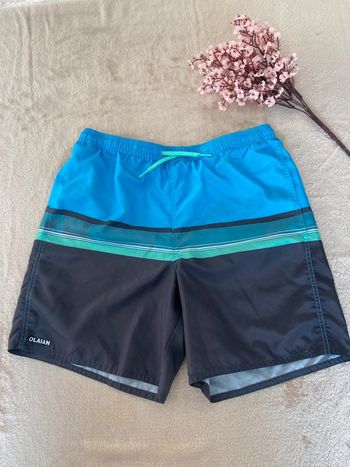 Short de bain garçon 14 ans