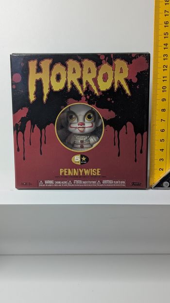 [Funko] 5 stars IT Pennywise