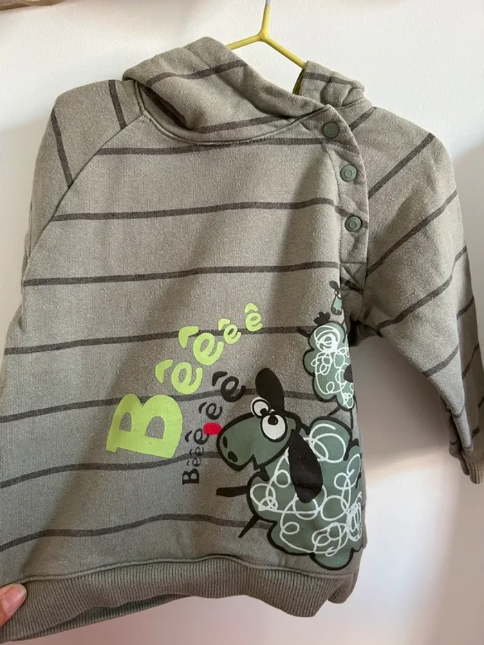 Lot 18 mois garçon - bon état - photo numéro 3