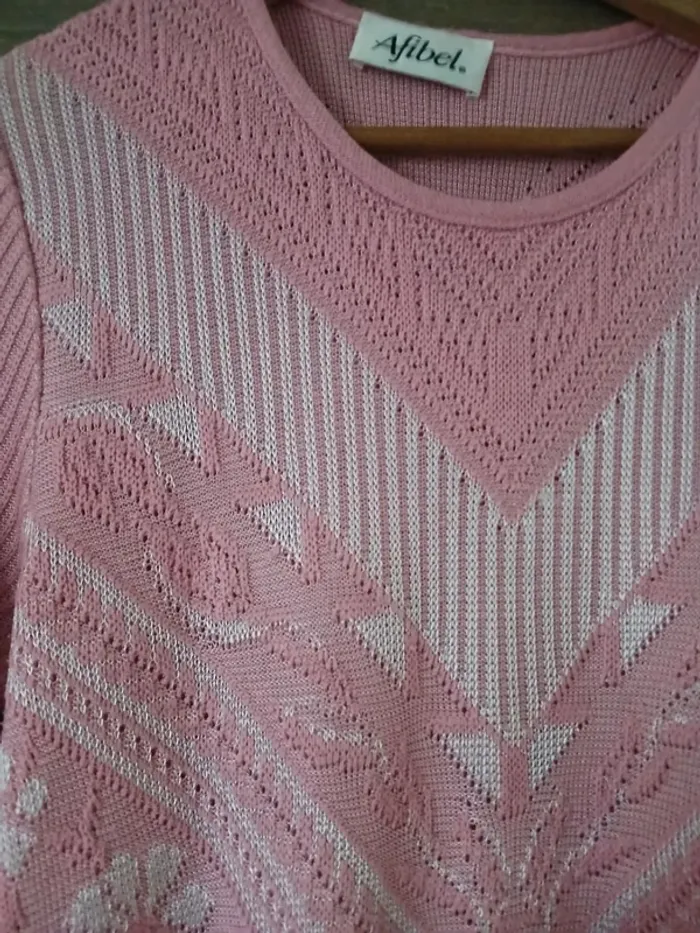 Tricot vintage - photo numéro 2