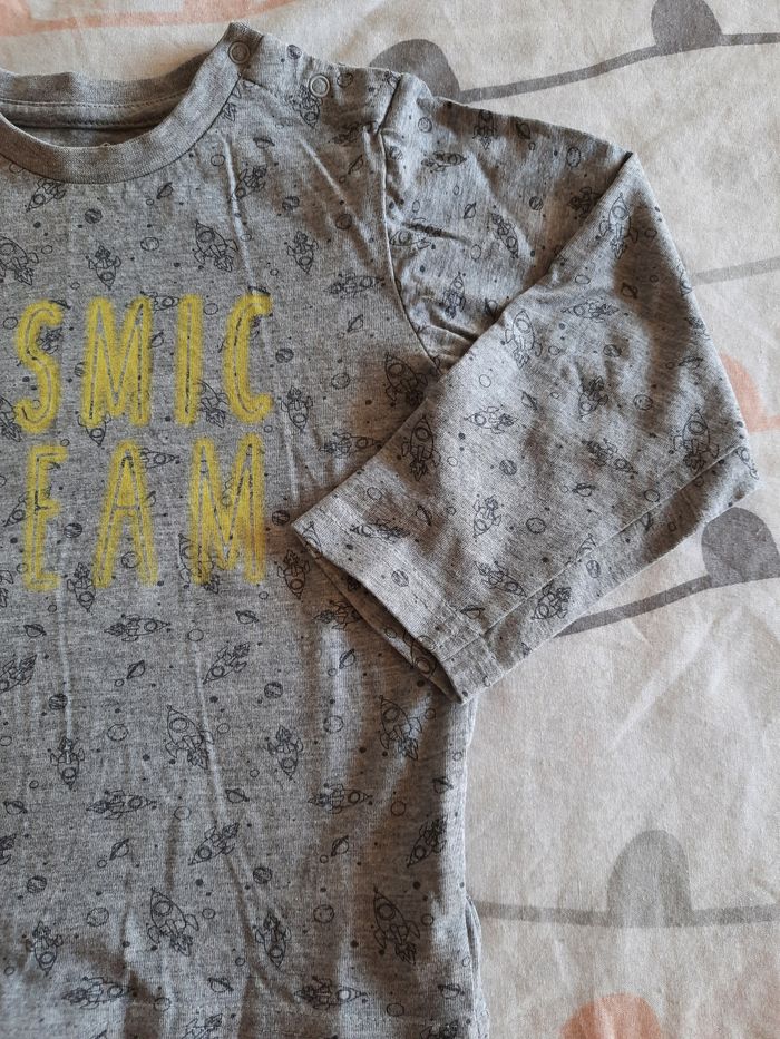 Tee-shirt Grain de Blé 24M - photo numéro 2