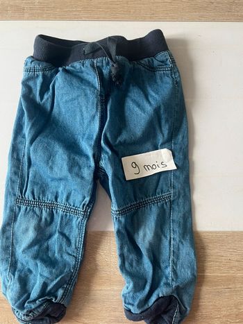 Jeans garçon