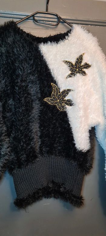 Pull tout doux 🌸