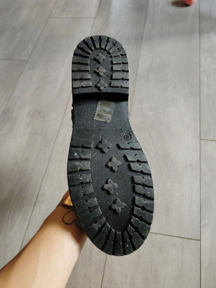 Bottines grises - photo numéro 2