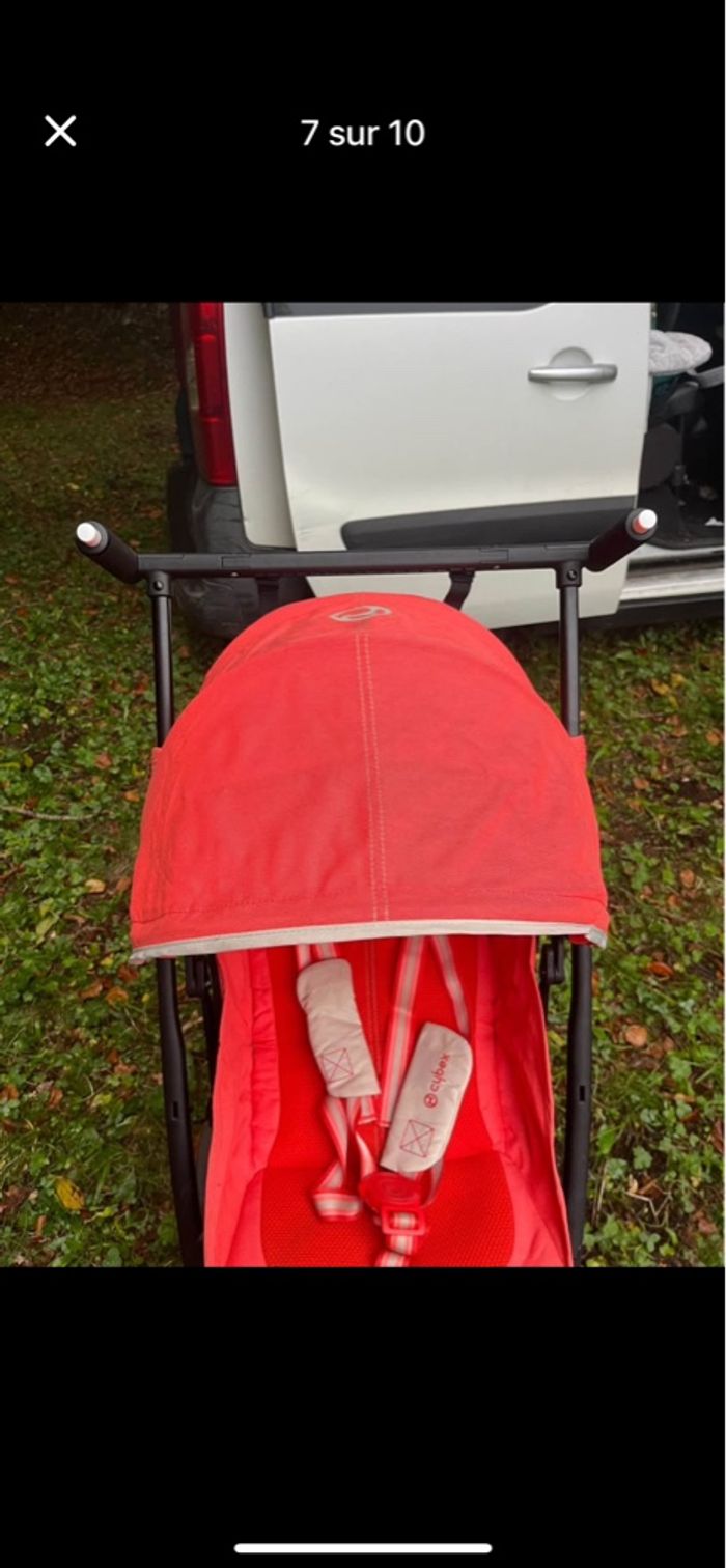Poussette cybex libelle - photo numéro 4