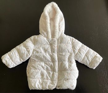 Manteau hiver 12 mois