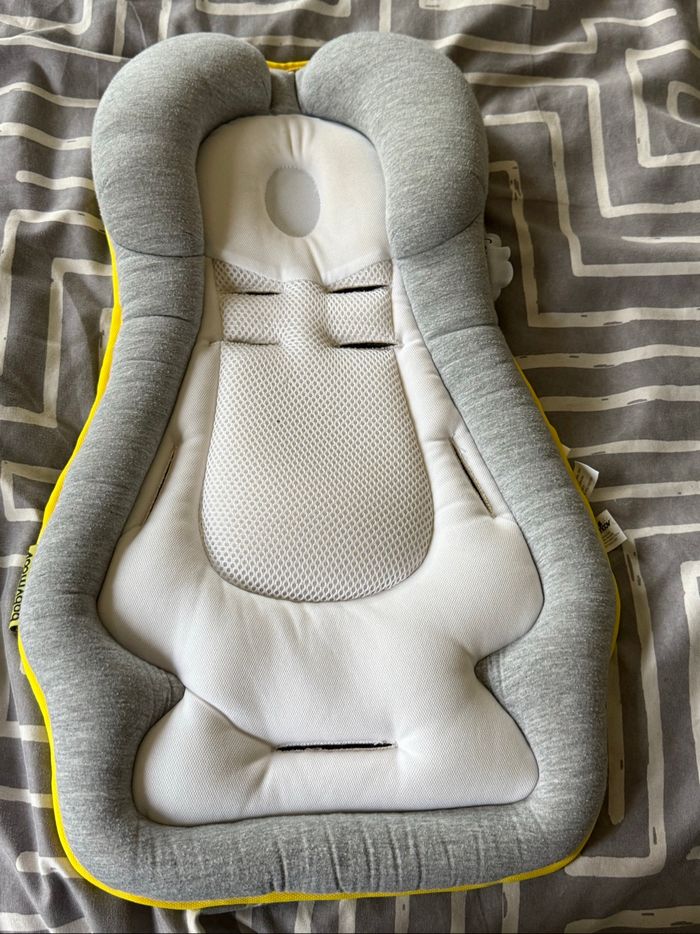 Coussin morphologique Cosymorpho - Smokey