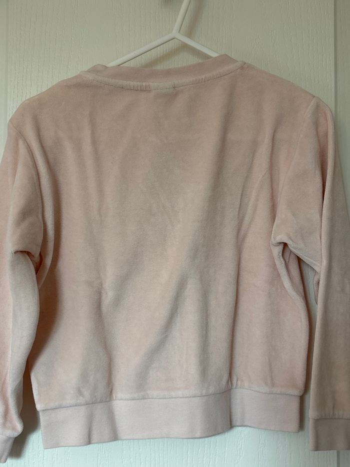 Sweat velours Bonton - photo numéro 2
