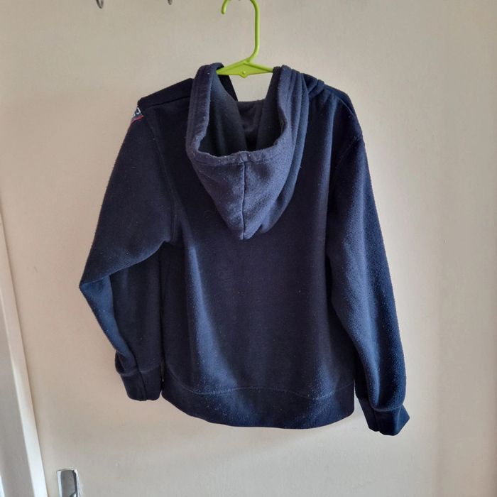 7/8 gilet zippe - photo numéro 3