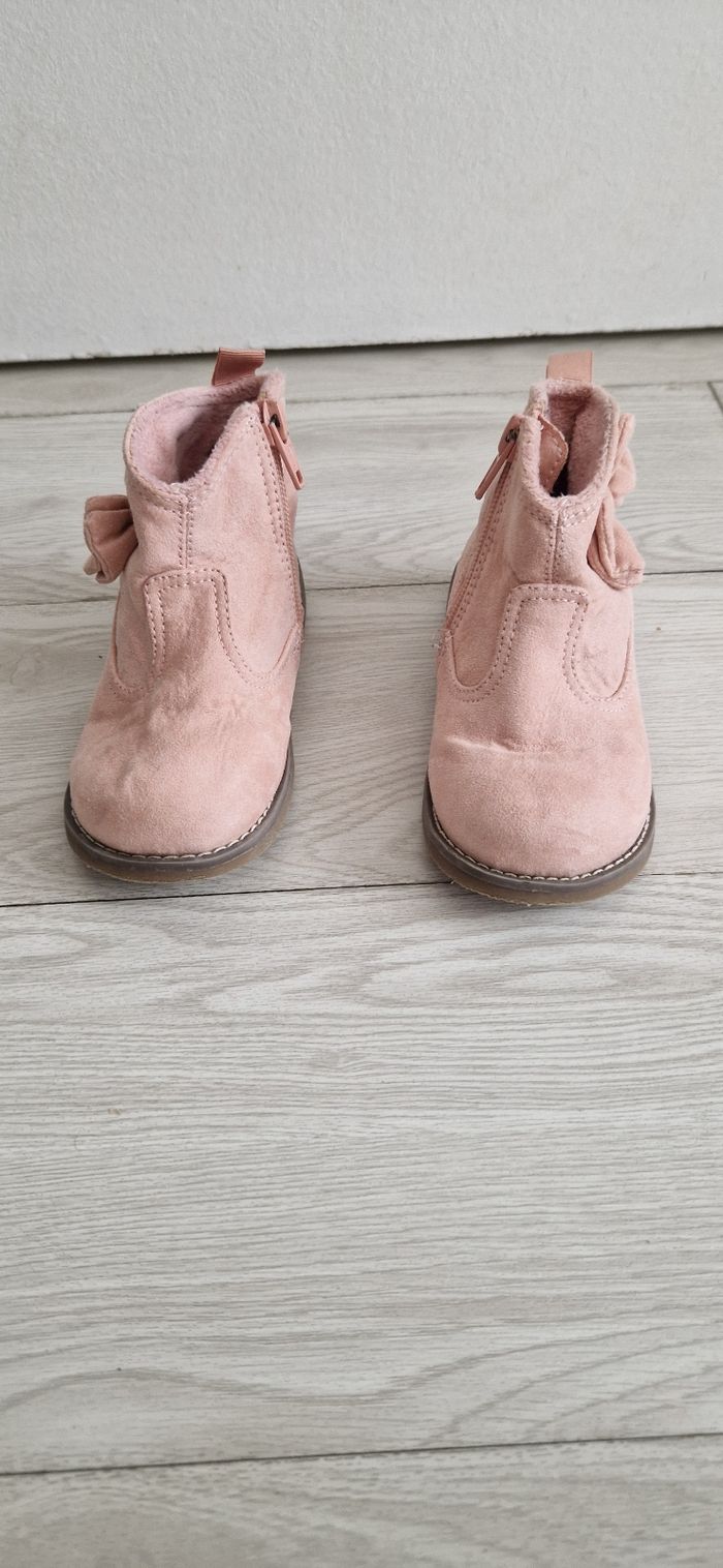 Bottines H&M